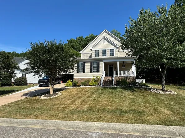 210 Marks Pond Way, Williamsburg, VA 23188