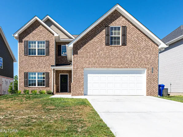 8205 Zenith Ln, Powell, TN 37849