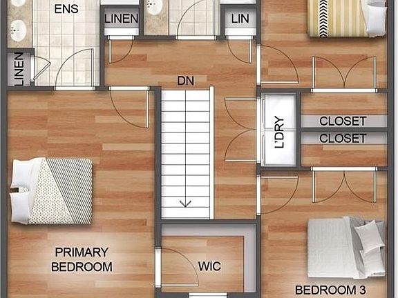 4th image of 23 Noonan Lake Ln