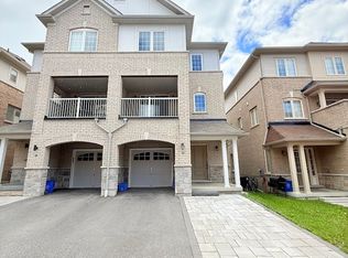 16 Camilleri Rd, Ajax, ON L1Z 0T2