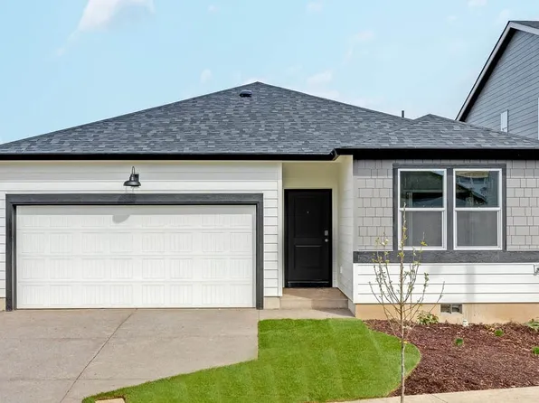 2887 V St, Springfield, OR 97477