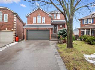 72 Cantertrot Ct, Vaughan, ON L4J 7X7