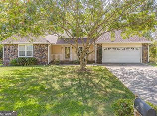 7 Eden Dr NW, Rome, GA 30165