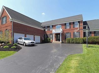 4822 Vista Ridge Dr, Dublin, OH 43017