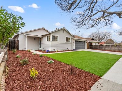 1393 Merrywood Dr, San Jose, CA, 95118