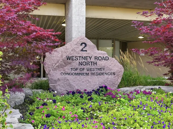 2 Westney Rd N Penthouse 208, Ajax, ON L1T 3H3