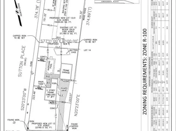 4 Sutton Place, Matawan, NJ 07747