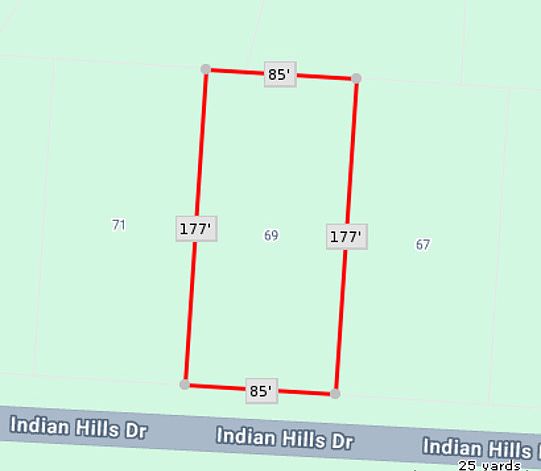 1st image of 69 Indian Hills Dr Lot 213