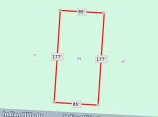 69 Indian Hills Dr Lot 213, Putnam, IL
