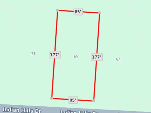 69 Indian Hills Dr Lot 213, Putnam, IL 61560
