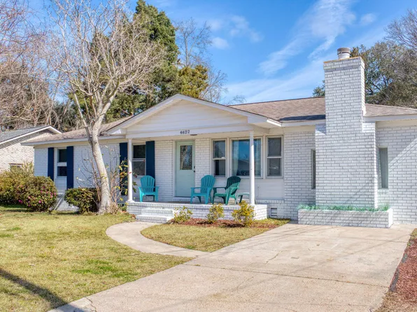 4622 Glenn St, North Charleston, SC 29405