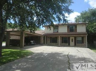 5130 Wildflower Dr, San Antonio, TX 78228