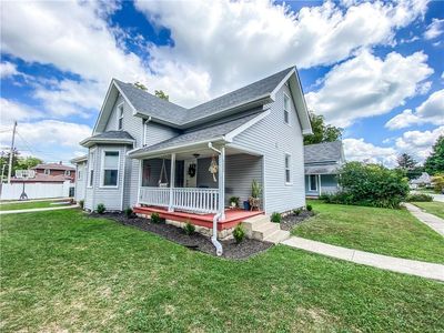 400 E South St, Arcadia, IN, 46030