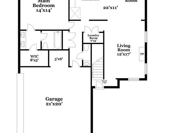 3rd image of 55 Garden View Dr