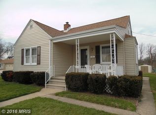 1800 Forrest Rd, Baltimore, MD 21234