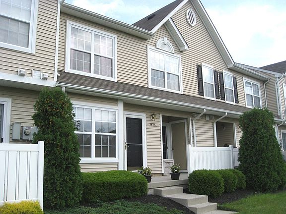 Delancey Place with private rear entrance