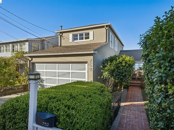 752 Grizzly Peak Blvd, Berkeley, CA 94708
