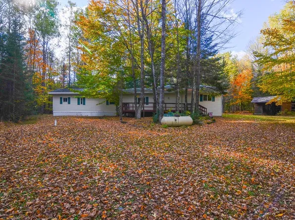 W15312 Old J Rd, Athelstane, WI 54104