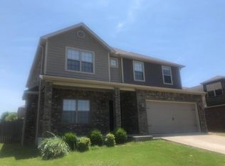 3795 Jackson Springs Ln, Springdale, AR 72762