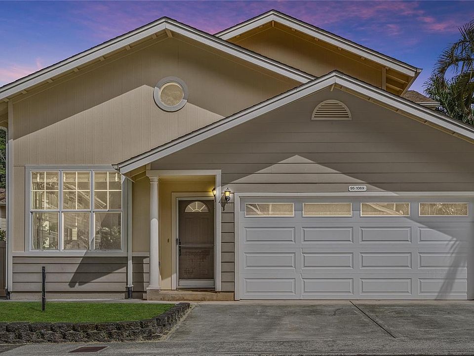 951069 Wikao St 59, Mililani, HI 96789 Zillow