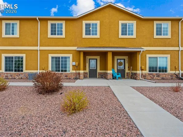 7423 Sand Lake Hts, Colorado Springs, CO 80908