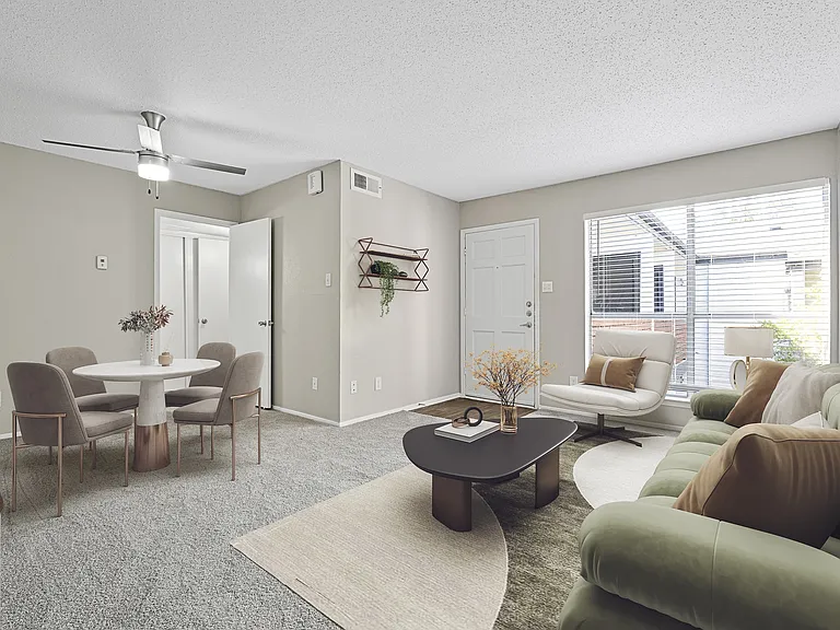 Lexington Apartment Homes