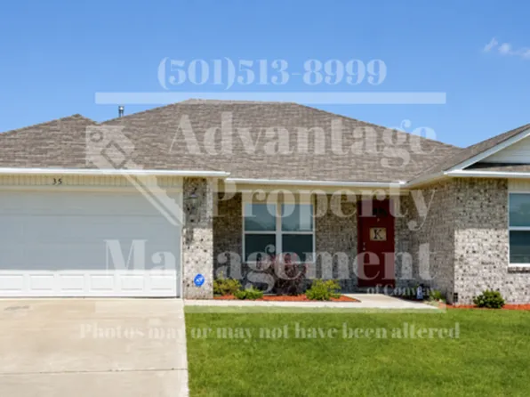 35 Summer Wind Rd, Conway, AR