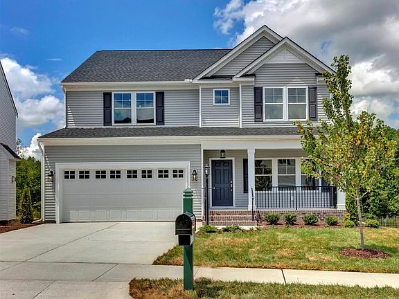 Traditional Elevation