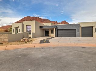 631 E Chameleon Draw Cir, Ivins, UT 84738
