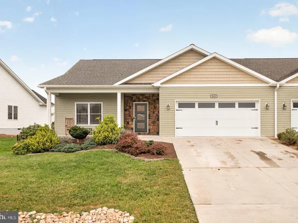 805 Coltsfoot Ln, McGaheysville, VA 22840