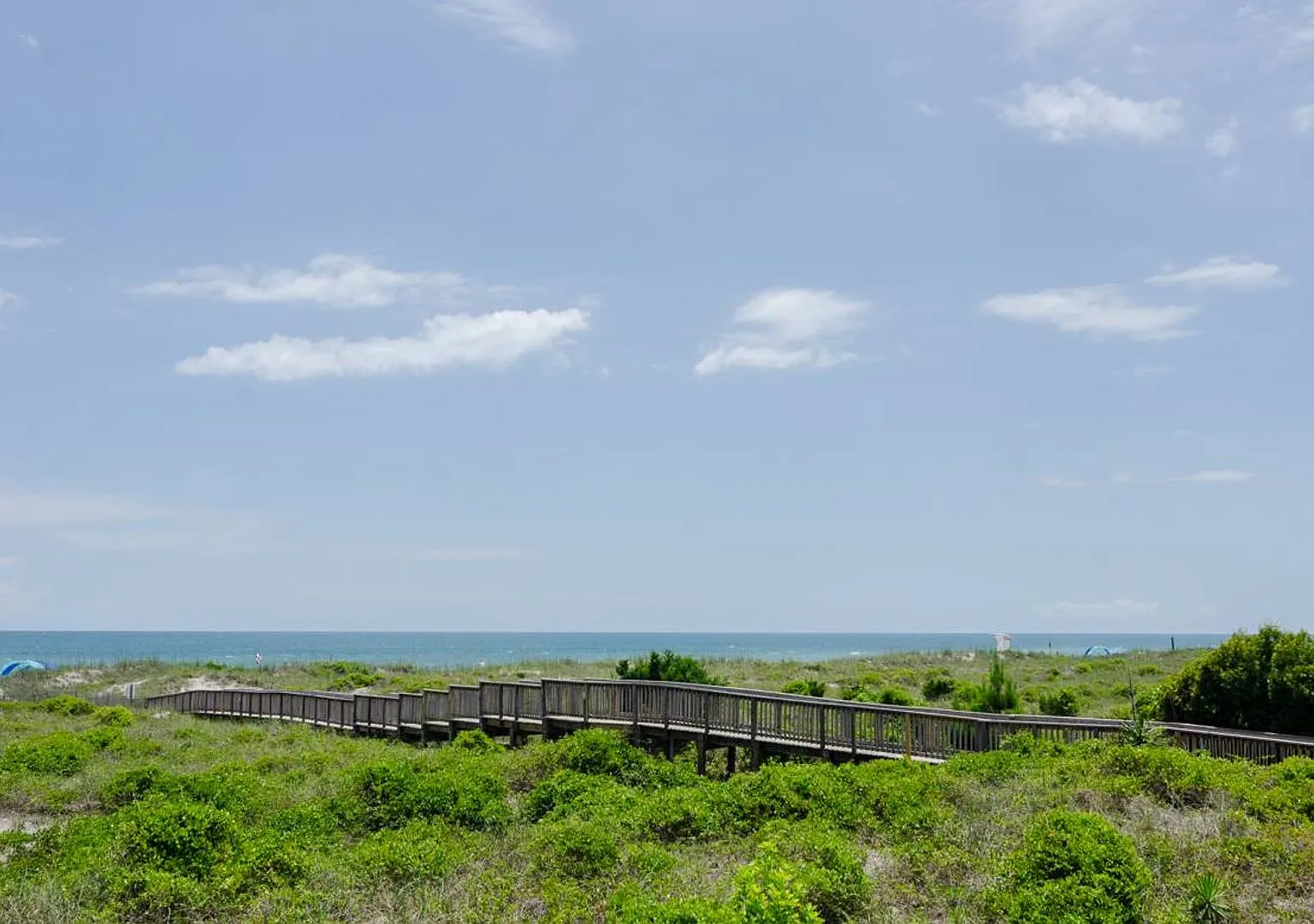 (W174) 2504 N Lumina Avenue, Building C, Unit 1C Wrightsville Beach, NC 28480 — Photo 2