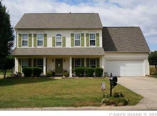 7007 Winding Creek Dr, Indian Trail, NC 28079