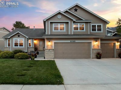6068 Mapleton Dr, Colorado Springs, CO, 80918