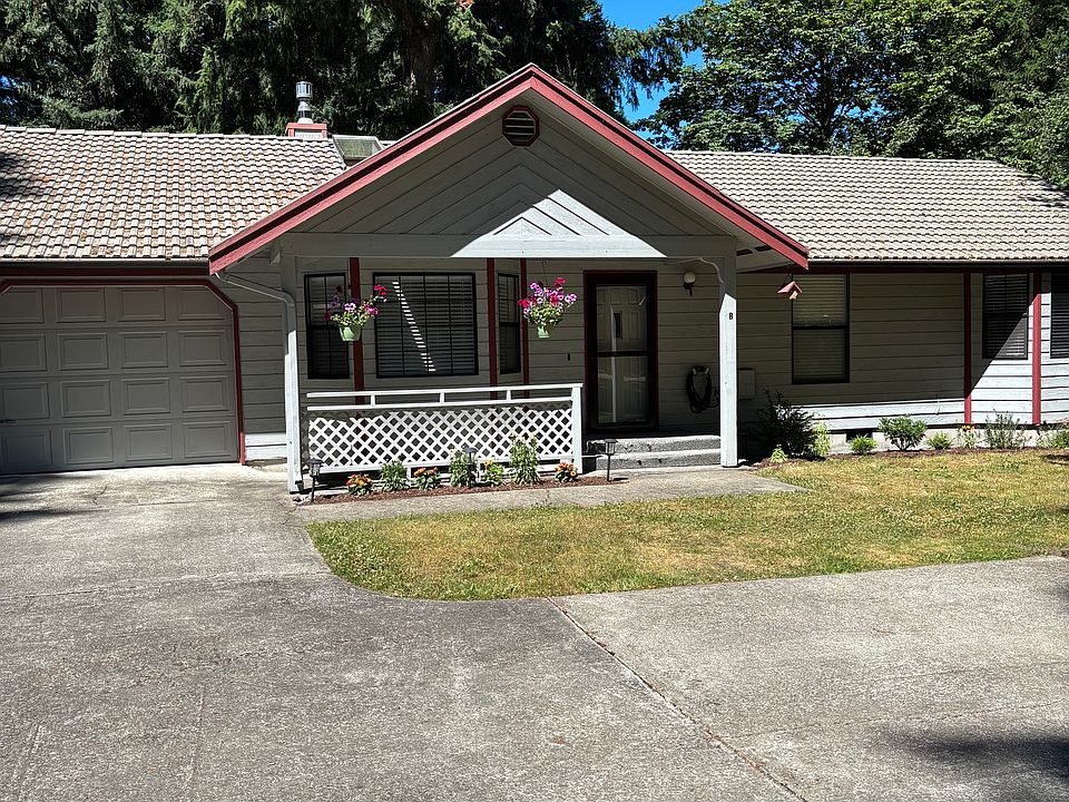 Front of Duplex