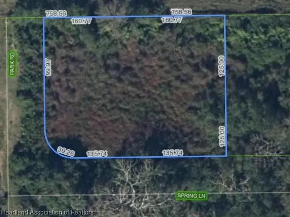 1507 Spring Ln, Lake Placid, FL 33852