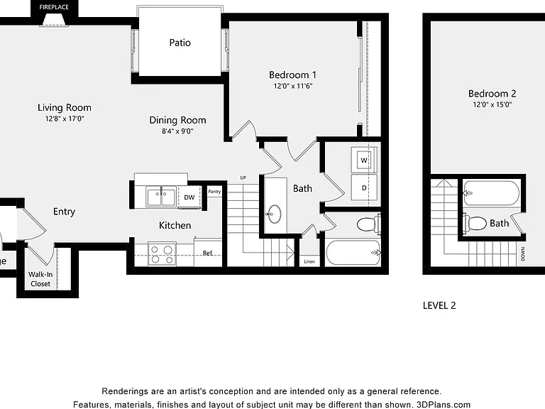 Tealwood Apartment Homes — Photo 26