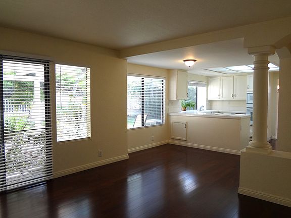 Wood Floors/Open Floor Plan
