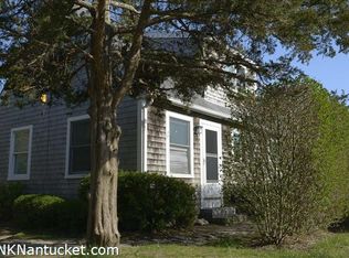 20 Essex Rd #B, Nantucket, MA 02554