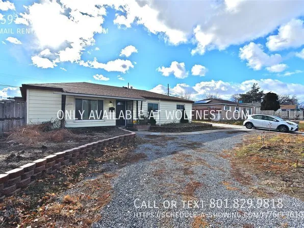 4591 W 4715 S, Kearns, UT 84118