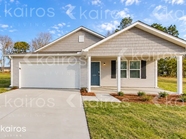 104 Leighs Ct, Tarboro, NC 27886
