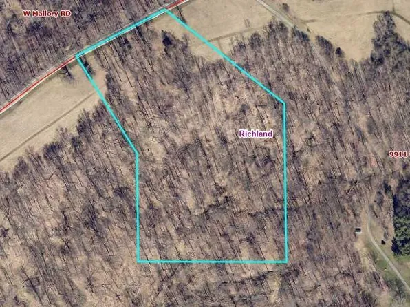 9921 W Mallory Rd, Bloomington, IN 47404