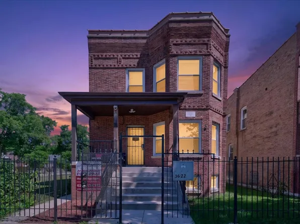 3622 W Franklin Blvd, Chicago, IL 60624