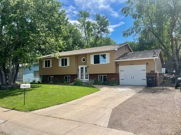 739 Cardinal St, Colorado Springs, CO 80911