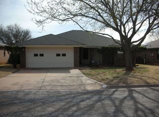 15 Greenthread St, Abilene, TX 79606