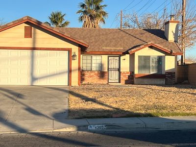 43602 5th St E, Lancaster, CA, 93535
