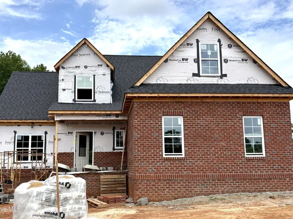 7376 Huckleberry Drive, Spring Hope, NC 27882