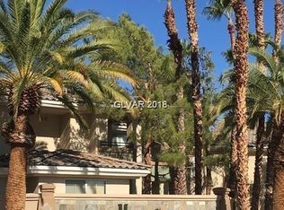 7143 S Durango Dr UNIT 104, Las Vegas, NV 89113