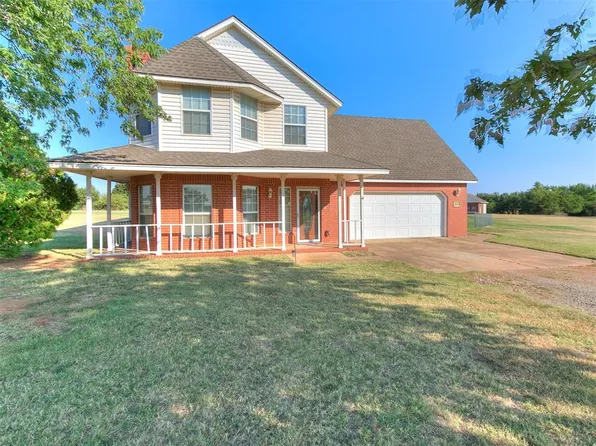3045 Apache Rd NW, Piedmont, OK 73078