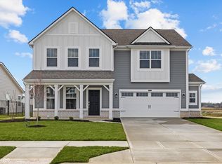 4193 Bozeman Way, Bargersville, IN