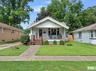 3145 S 4th St, Southern View, IL 62703